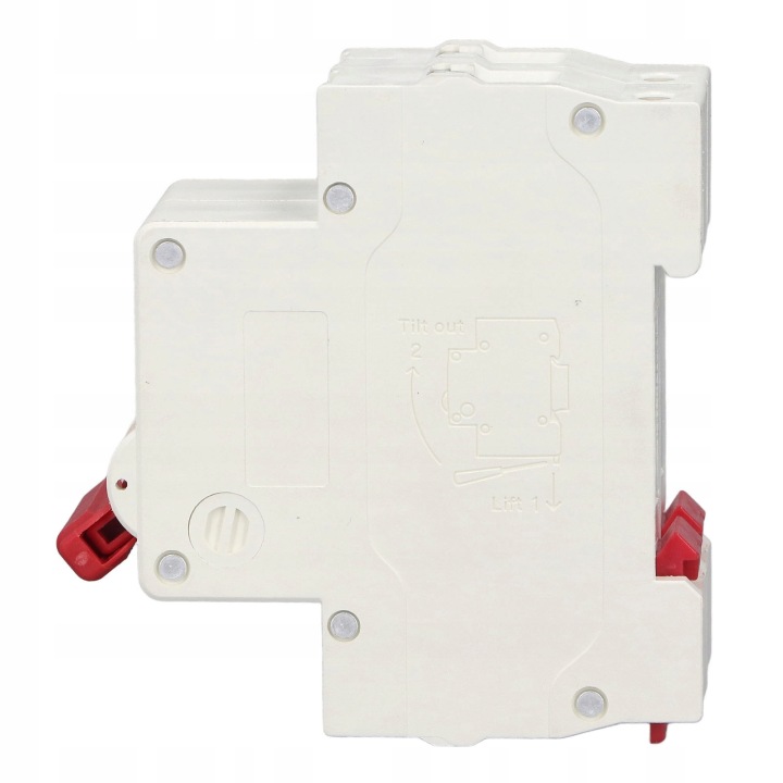 DC MINIATURE CIRCUIT BREAKER MINI 50A DZ47 63Z C50 2P INTERRUPTEUR POUR P7