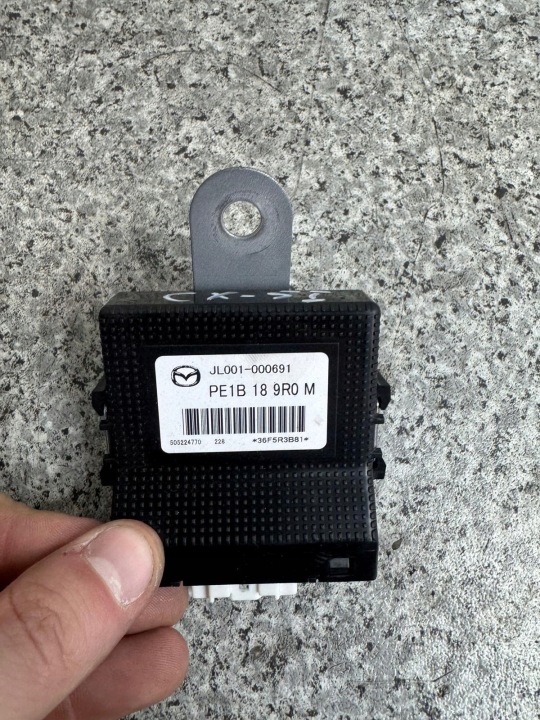 MODULE CONTRÔLEUR DE CONTRÔLE CX-5 CX5 2017-2021 JL001-000691