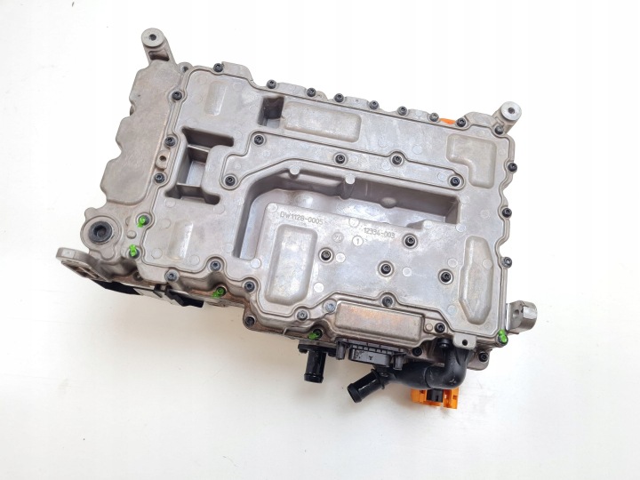 2021 PORSCHE TAYCAN 9J1 FALOWNIK CONVERTISSEUR TENSION 9J1959663BA