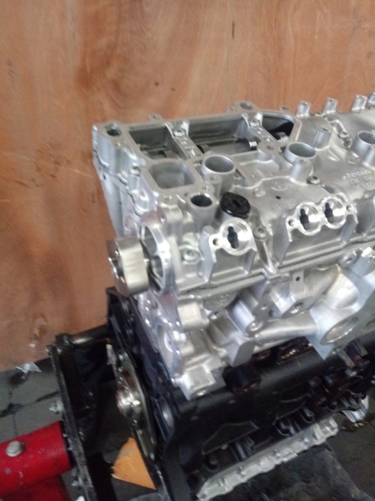 MOTOR 2.0TFSI CNC CJE CHH VW AUDI NUEVO 