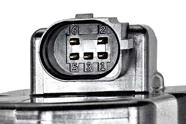 VALEO 700424 SOUPAPE AGR