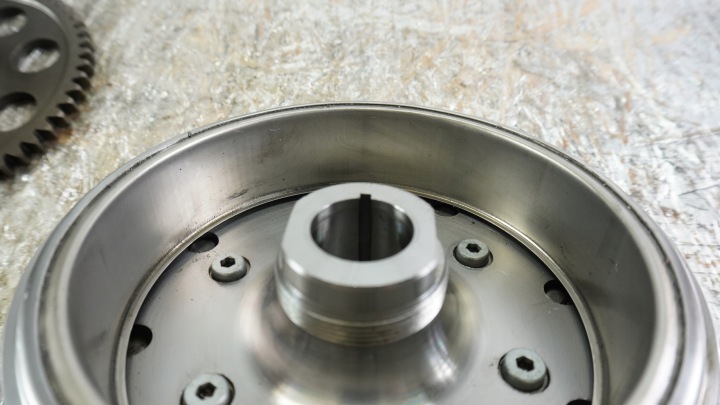 R982 APRILIA RS 660 20- LIBRE KOLO EMBRAYAGE DÉMARREUR MAGNÉTO