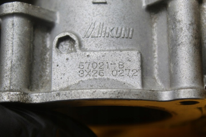 PAPILLON DES GAZ OUTLANDER III ASX 2.0 B 4B10-11 57021-B