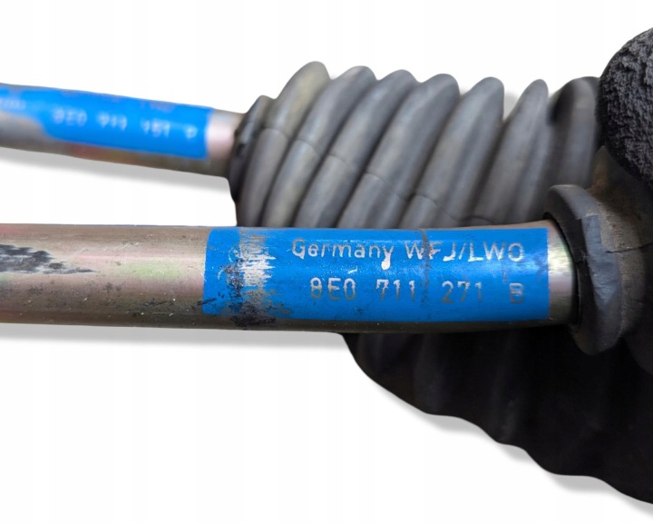 CRIC MÉCANISME DE CHANGEMENT DE VITESSES CHANGEMENTS VITESSE AUDI A4 B6 2003 8E0711290
