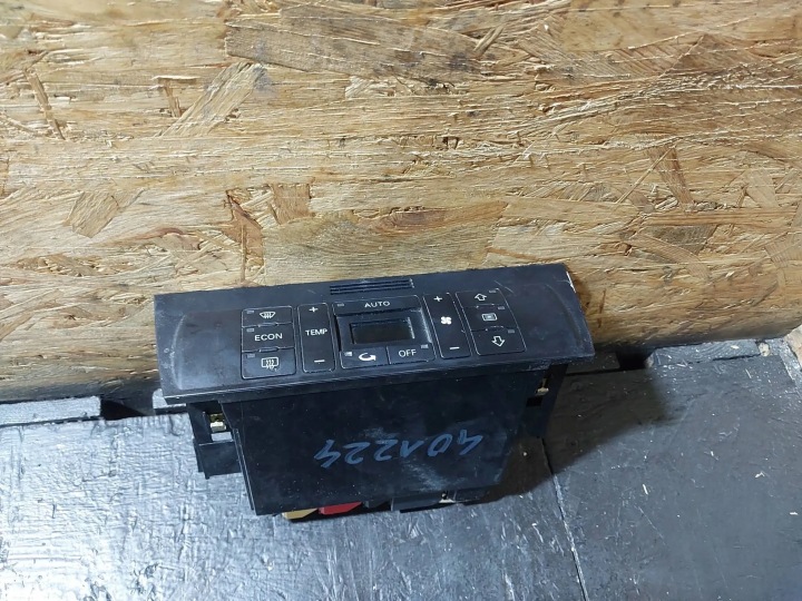 PANNEAU CLIMATISATION CONDUIT D'AIR AUDI A4 B5 8D 8D0820043Q