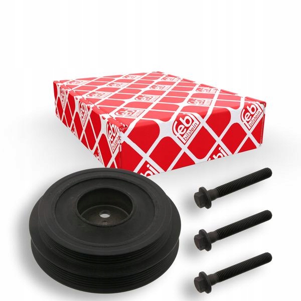 KOLO POULIE FORD AVEC SRUBAMI TRANSIT 2,2 TDCI 08-