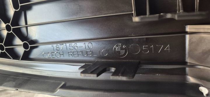 BMW 3 G20 G21 18-25 MODULE GRILLE D'AÉRATION AIR NEUF ORIGINE