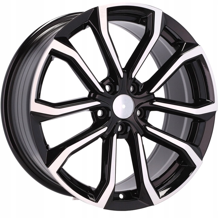 4× DISC ALUMINIUM RACINGLINE V515 8.0