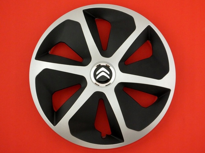 TAPACUBOS 16'' CITROEN NEMO BERLINGO C3 C4 C5 C6 RCM 