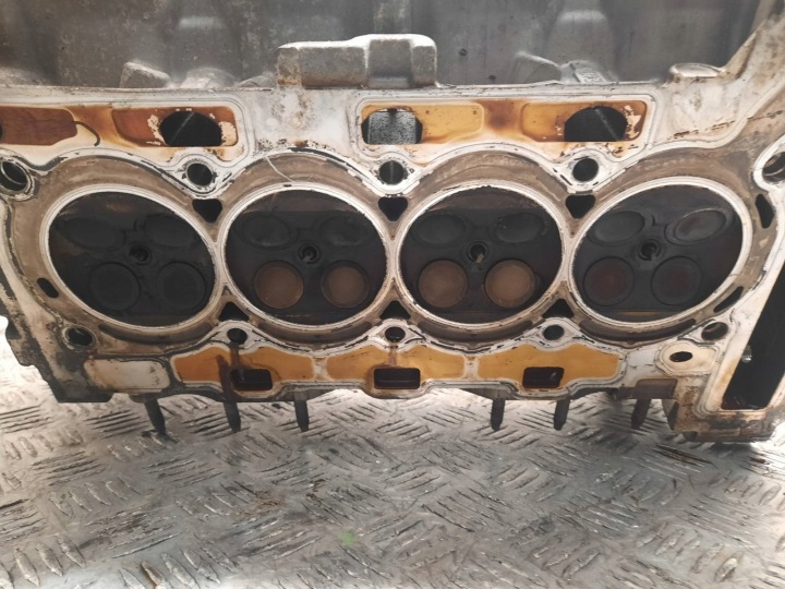CULASSE COMPLÈTE MINI 1.6 THP