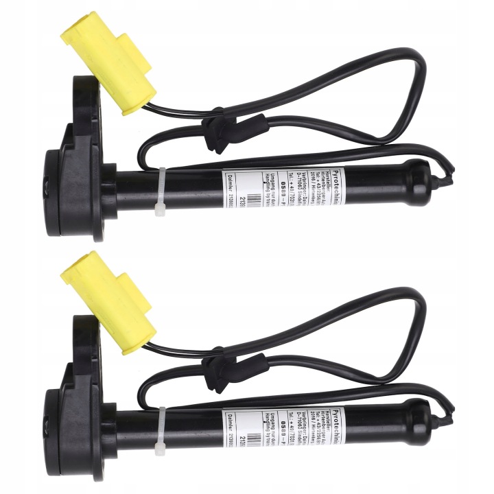 1 PAIRE GAUCHE DROIT SILOWNIKA CHARNIÈRES CAPOTS A2139062201 SUBSTITUT