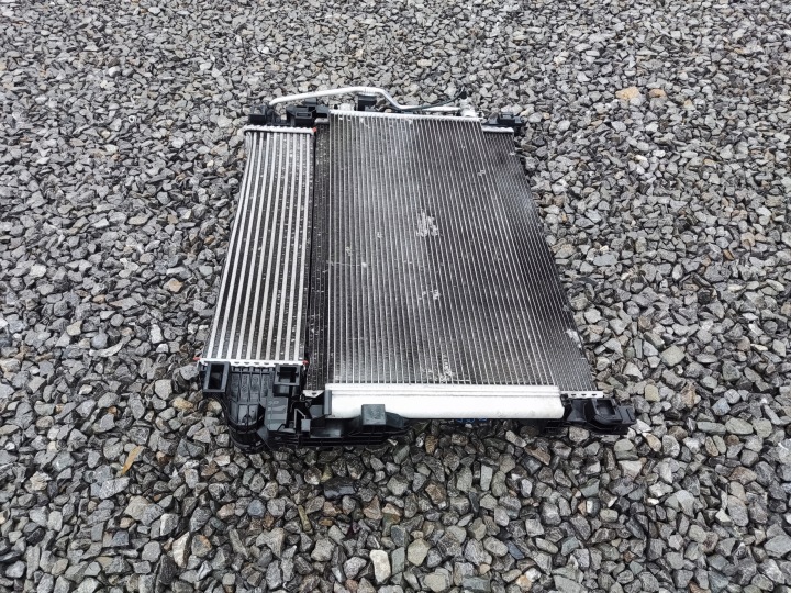 ENSEMBLE RADIATEURS VENTILATEUR RENAULT TRAFIC III OPEL VIVARO B 1.6 DCI 14-19