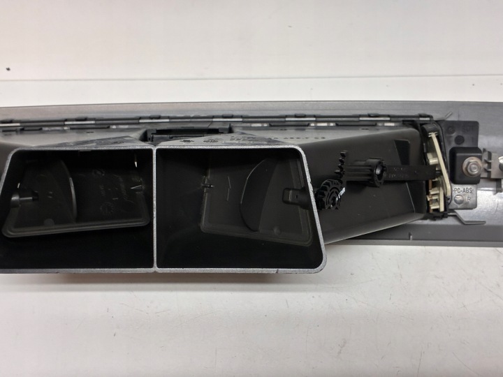 BMW 3 E90 E91 DÉCOR GRILLES DÉMARREUR STOP PANNEAU ENSEMBLE 9201023-02