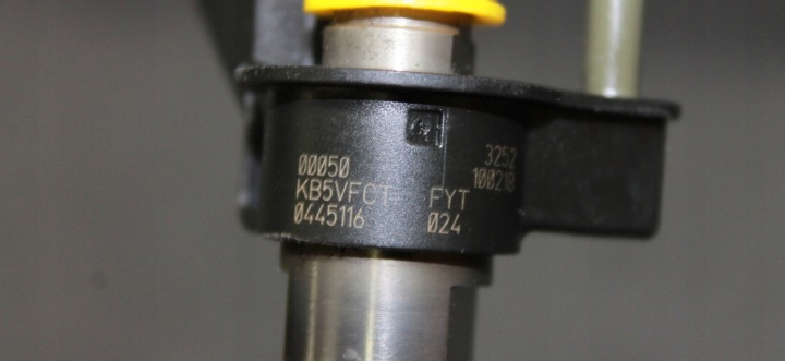 BMW F10 F01 E70 N57D30A 2.5D 3.0D SYSTÈME COMBUSTIBLE INJECTEURS POMPE WYDRUK