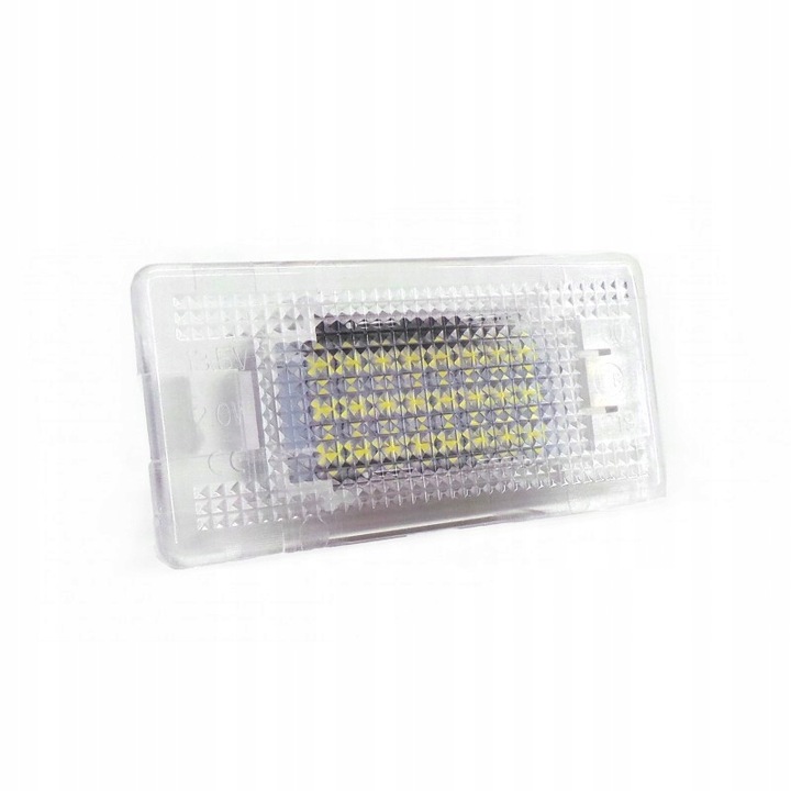 BMW E82 E86 E36 E46 E90 LÁMPARA DE MALETERO DIODO LUMINOSO LED 750LM 