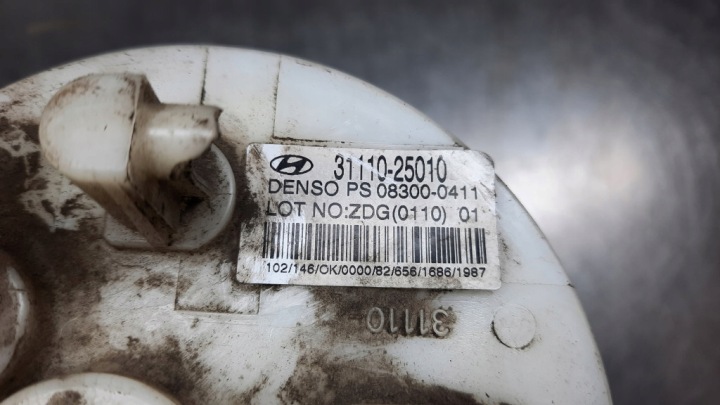 POMPE CARBURANTS HYUNDAI ACCENT 1.5B 31110-25010