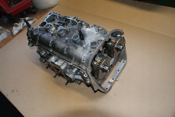 CULASSE AUDI SEAT SKODA VW POLO 2.0 GTI 19R 200 KM