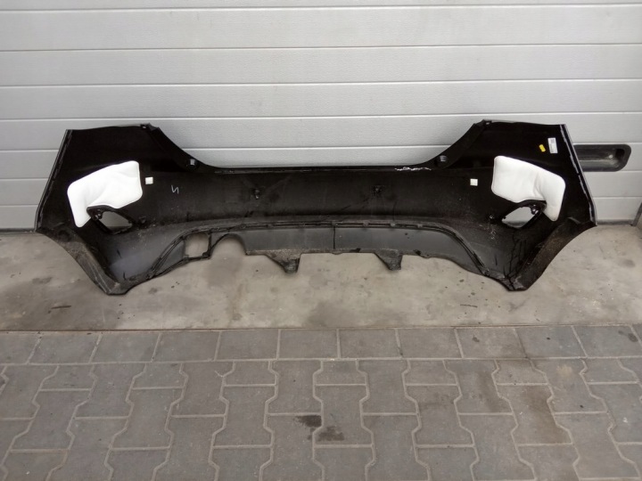 FORD FIESTA MK8 2017-22R.- PARE-CHOCS ARRIÈRE 4XPDC