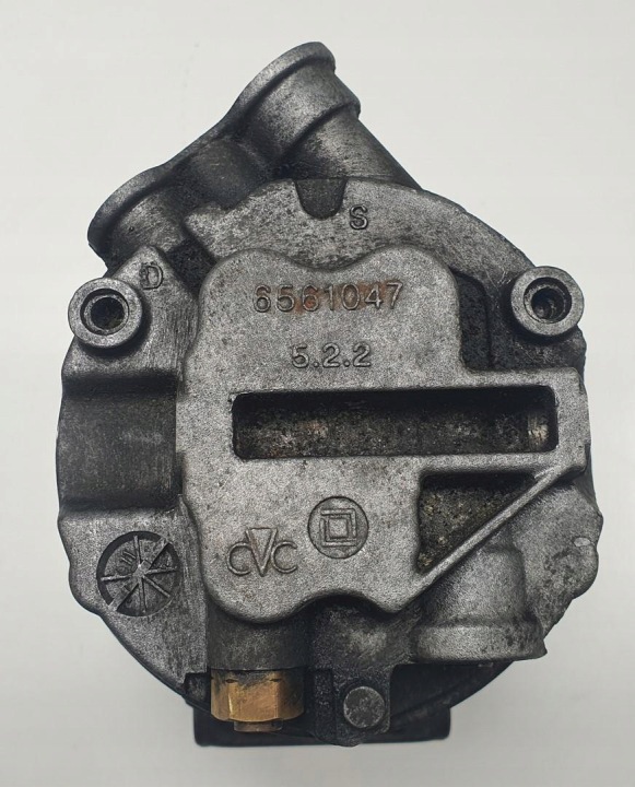 COMPRESSEUR DE CLIMATISATION OPEL ASTRA II G 2.0 T 09165714 6561047