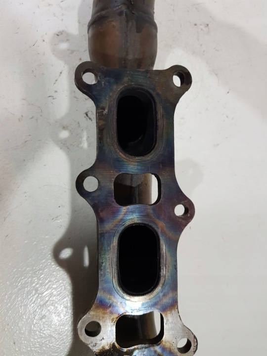 COLLECTEUR ÉCHAPPEMENT DROIT 059253034BP AUDI A6 C7 A7 C7 3.0 TDI CLA