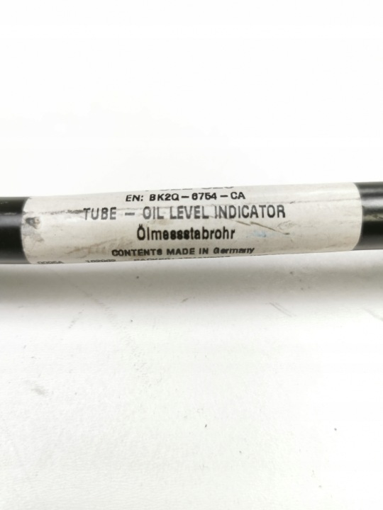 TUYAU JAUGES NIVEAU HUILES 2,2 TRANSIT CUSTOM OE BK2Q-6754-CA 1822320