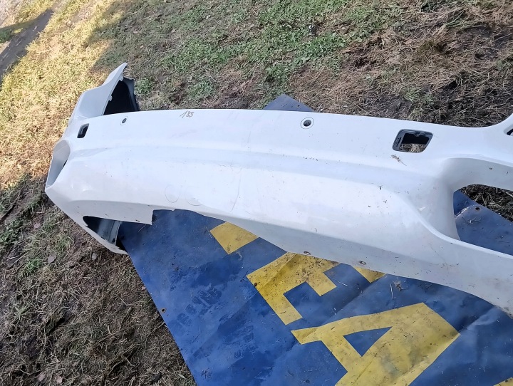 BMW X5 F15 MODULE PARE-CHOCS ARRIÈRE ARRIÈRE ARRIÈRE 8054021