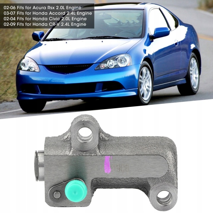 TENDEUR CHAÎNES DISTRIBUTION MOTEUR 14510 PNA-003 CONVIENT VERS HONDA ACCORD