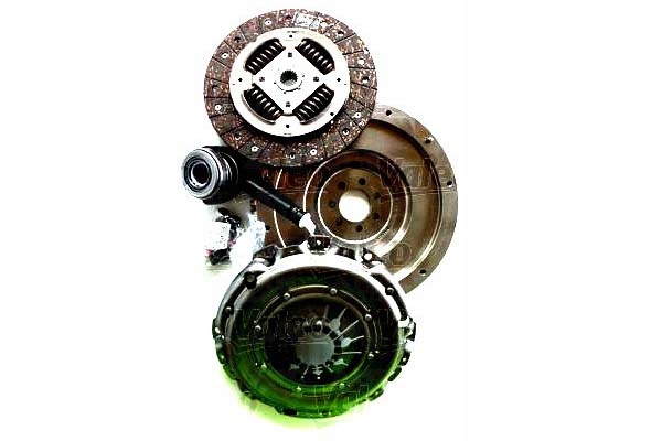 EMBRAYAGE JEU RENAULT LAGUNA 1,9 DCI 01- K4P