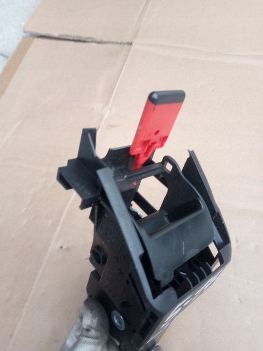 AUDI A4 B8 A5 PASSAT CC VERROU DOSSIER BANQUETTES ARRIÈRE BERLINE GAUCHE 8K5885681 5-17