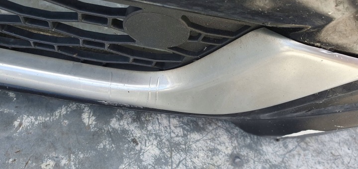 VOLVO XC60 I 2008-2013 PARE-CHOCS AVANT ORIGINAL G121