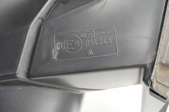 RÉTROVISEUR DROIT 9 GOUPILLE HONDA CIVIC VIII UFO 76200-SMG-G314-M1 EUROPE
