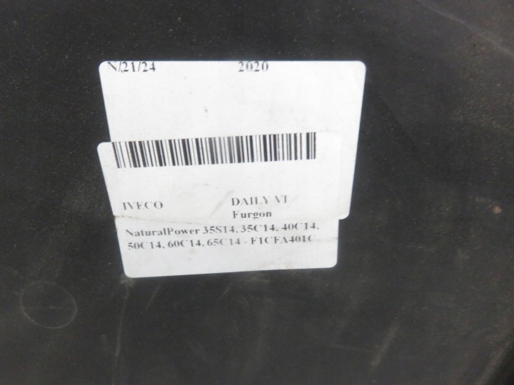 MOULURE CARROSSERIE LATÉRALE IVECO DAILY VI 5801821757
