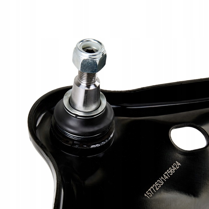 RIDEX 273C1356 BRAS DE SUSPENSION SUSPENSION ROUES GAUCHE AVANT VERS MINI SCHRÄGHECK (R56)