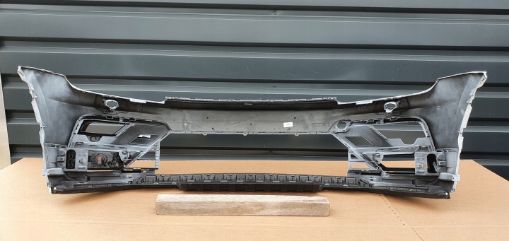 VW TIGUAN II R-LINE PARE-CHOCS AVANT ORIGINAL C427