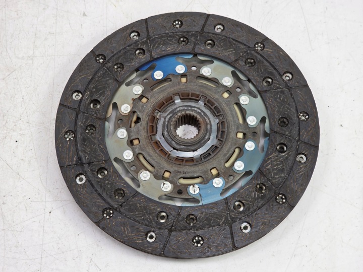 DUCATO BOXER 06-14 3.0 VOLANT BIMASSE EMBRAYAGE DOUBLE VOLANT ENSEMBLE LUK EN TRÈS BON ÉTAT 2