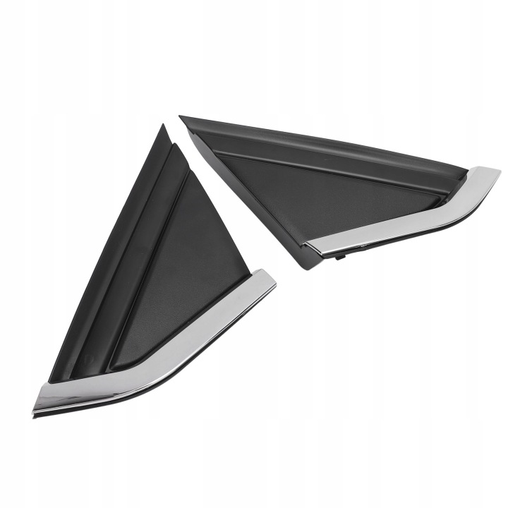 MOULURE TRIANGULAIRE RÉTROVISEURS ARRIÈRE 9647011377 MOULURE NAROZNA RÉTROVISEURS