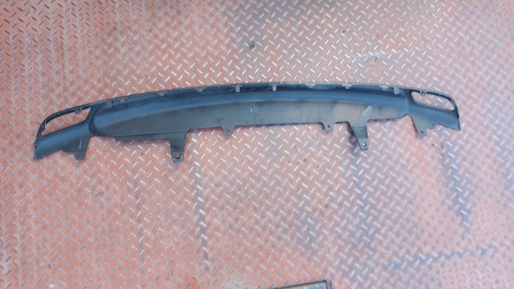 SPOILER DOUBLURE PARE-CHOCS ARRIÈRE ARRIÈRE TOYOTA YARIS III 14-20