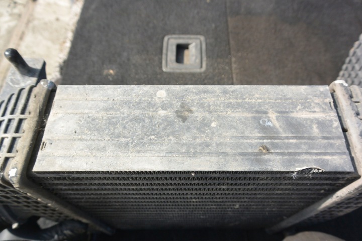 RADIATEUR AIR INYERCOOLERA 3.0D 3.0B MASERATI QUATTROPORTE VI GHIBLI