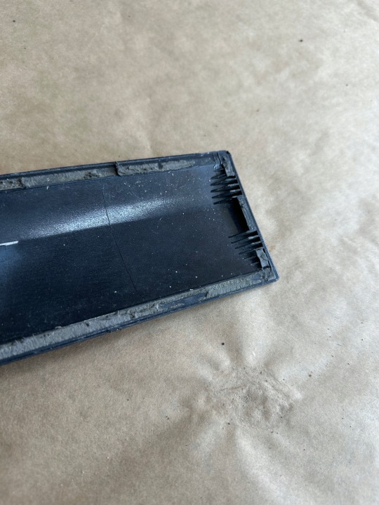 VW TRANSPORTER T6 MOULURE PORTES DROIT AVANT 7H5853072B