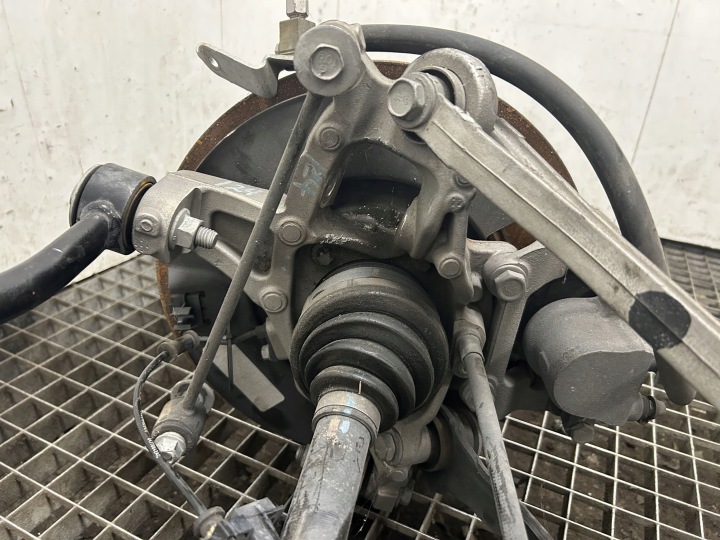 DODGE CHALLENGER SUSPENSION ARRIÈRE ENSEMBLE 1021662413 2016 DROITE CÔTÉ