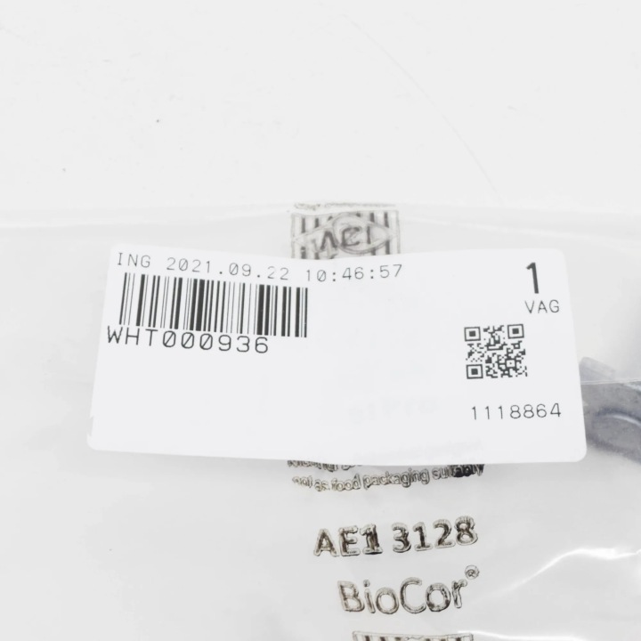 AUDI A8 D3 DISPOSITIF DE SÉCURITÉ CAPUCHONS PARE-CHOCS AVANT WHT000936 ORIGINE