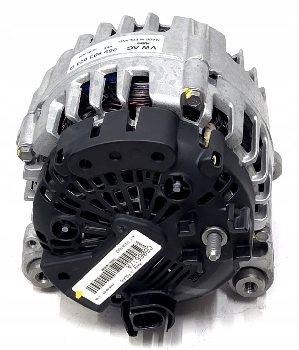 ALTERNATEUR AUDI VW SKODA 14V 180A 059903023G