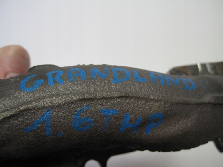 COLLECTEUR ÉCHAPPEMENT OPEL GRANDLAND 1,6THP 9813936880
