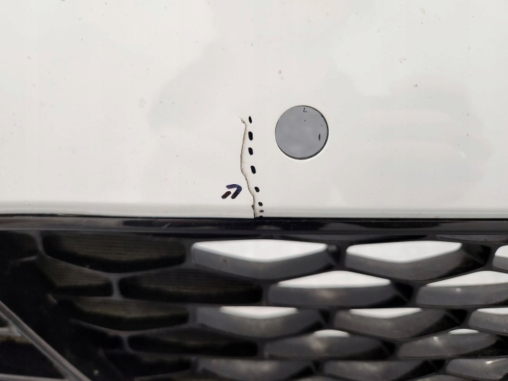 PARE-CHOCS AVANT AVANT KIA CEED III GT LINE 86511-J7700 2018-
