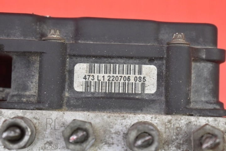 POMPE ABS 0265231341 NISSAN MICRA K12 1.4 16V 88 KM 02-07