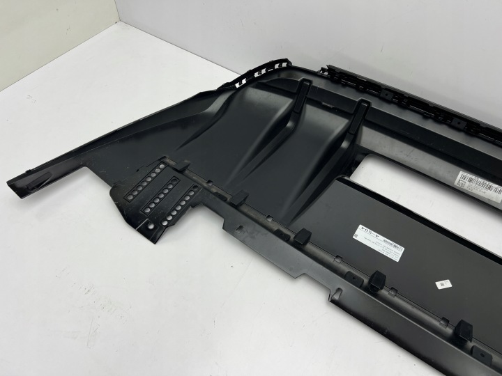 AUDI A6 C9 85E E-TRON S-LINE DIFFUSEUR DOUBLURE PARE-CHOCS ARRIÈRE ARRIÈRE ORIGINAL