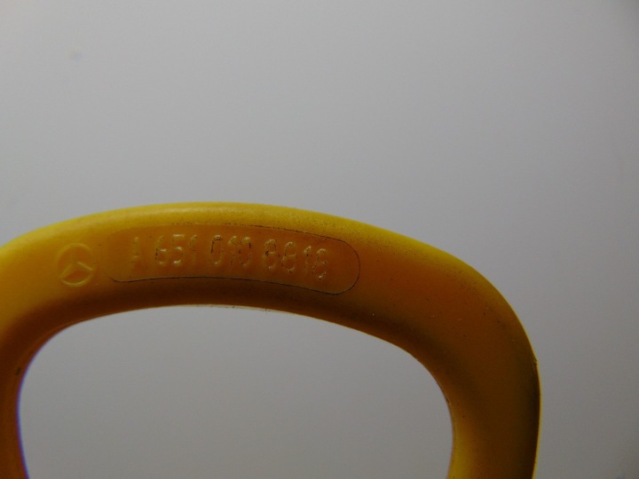 SONDE HUILES MESURE MERCEDES A6510108818