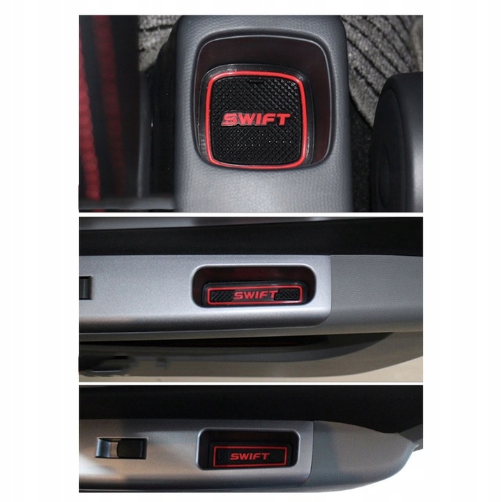 PARA SUZUKI SWIFT 2005 PARA 2014 ANTYPOSLIZGOWE GNIAZD 