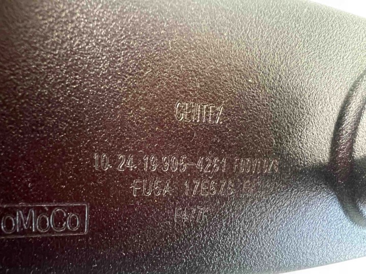 RÉTROVISEUR INTERNE FORD PUMA (J2K, CF7) FU5A17E678EA 29060862 2020