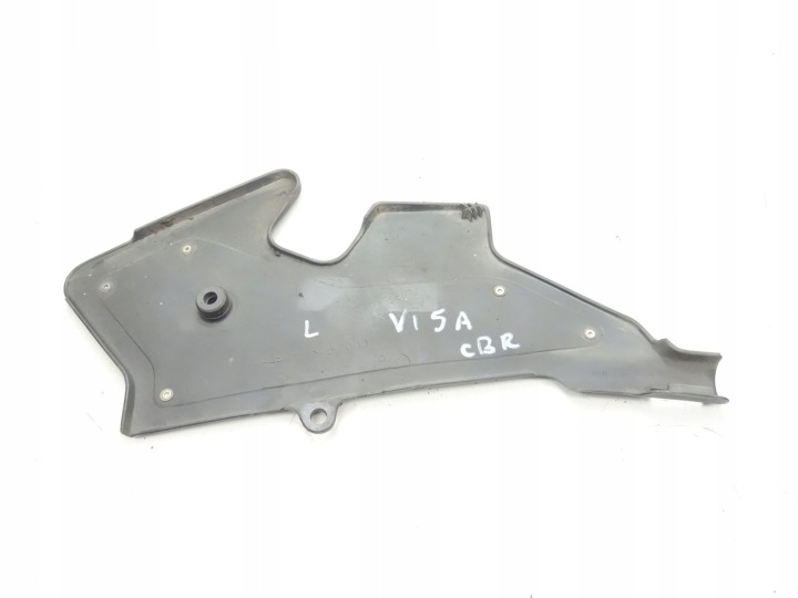 CÔTÉ COLLECTEUR DÉFLECTEUR D'AIR GAUCHE HONDA CBR 1000F SC25 64290-MS2-0000